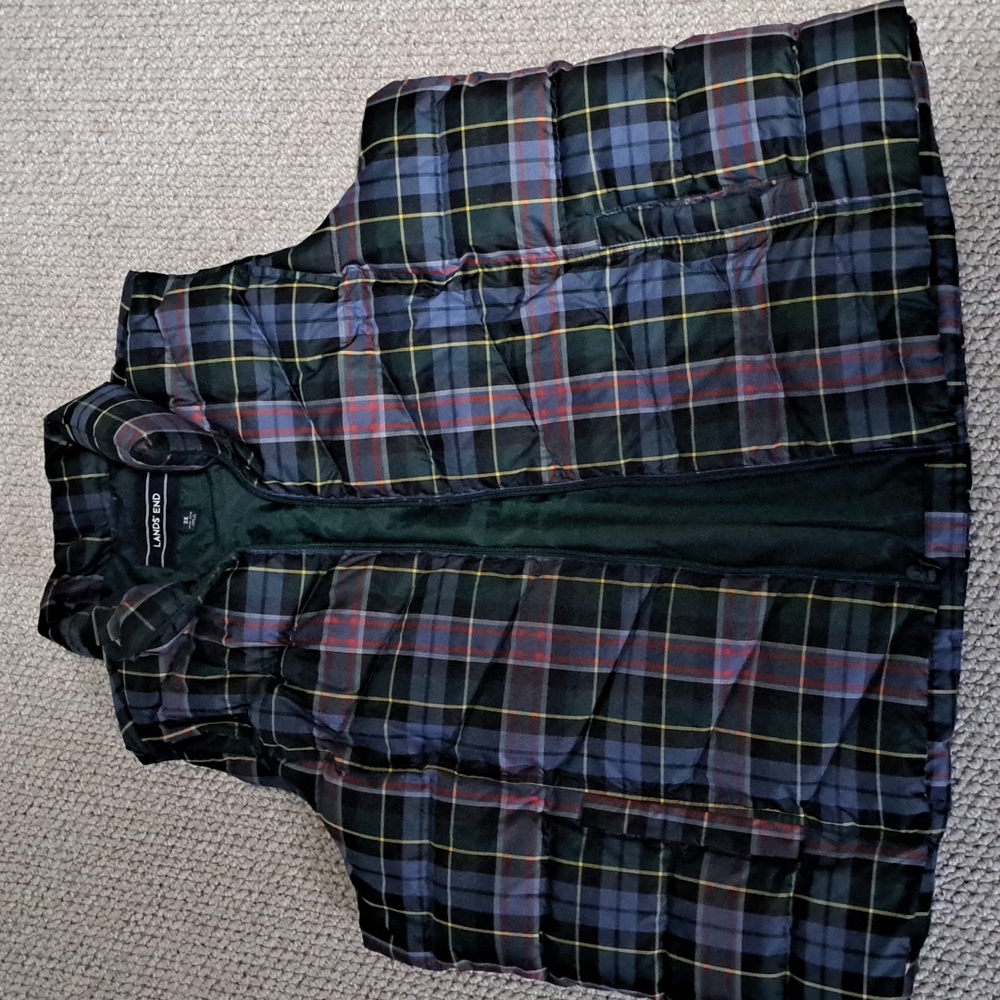 Puffer vest
